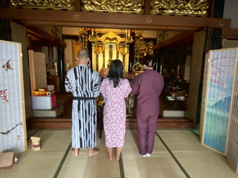 Osaka Temple Head Spa &Matcha Facial – Refresh & Glow〈90min〉 - Who this Osaka temple spa suits best