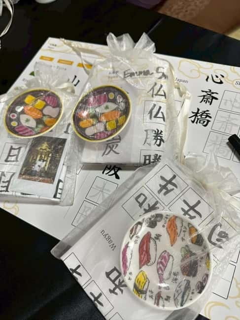 Osaka: Temple Tour and Traditional Calligraphy Lesson - Key Takeaways Before You Go