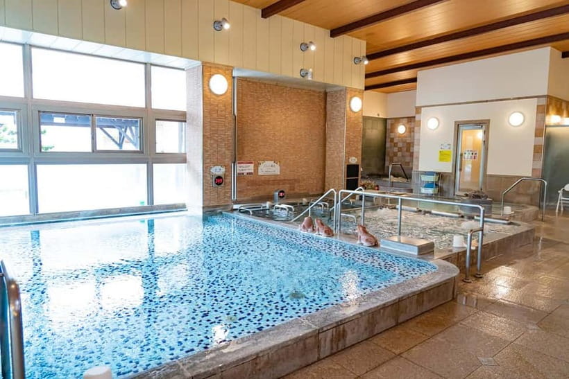 Osaka: Tennen Onsen Naniwa-no-Yu, the famous hot spring spa - Key things to know before you go