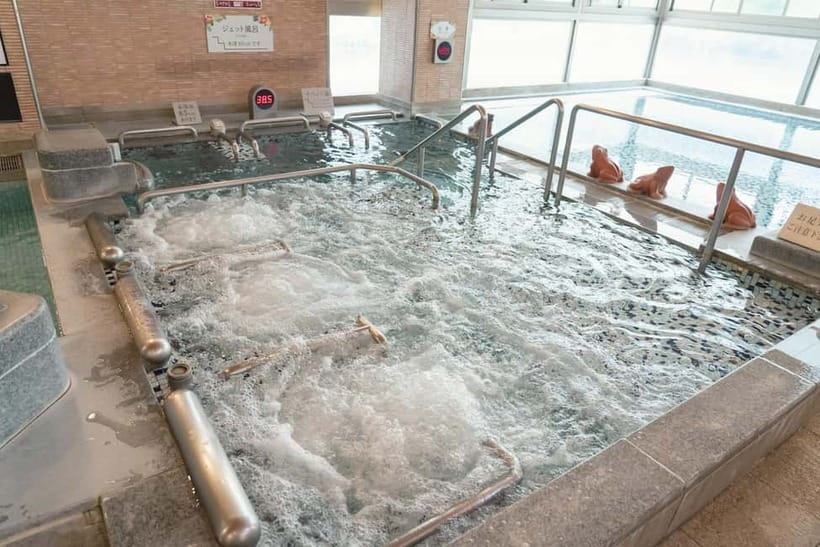 Osaka: Tennen Onsen Naniwa-no-Yu, the famous hot spring spa - Should you book this onsen?