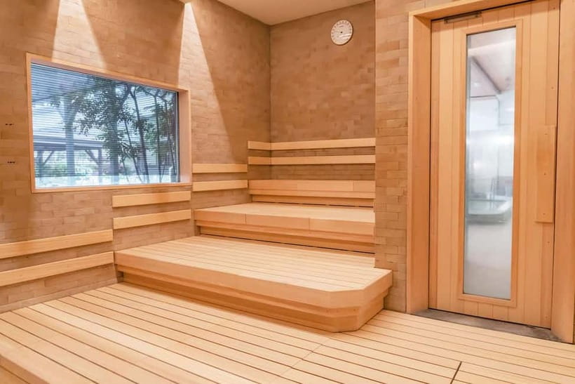 Osaka: Tennen Onsen Naniwa-no-Yu, the famous hot spring spa - Etiquette rules you actually need to follow here