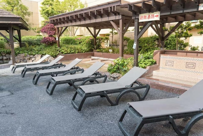Osaka: Tennen Onsen Naniwa-no-Yu, the famous hot spring spa - Adding massages and recovery time to make it worth your time