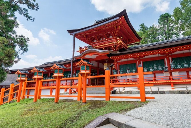 Osaka to Nara Day Trip with a Local – Private & Personalized - Price and value: what $384.40 per person is really buying