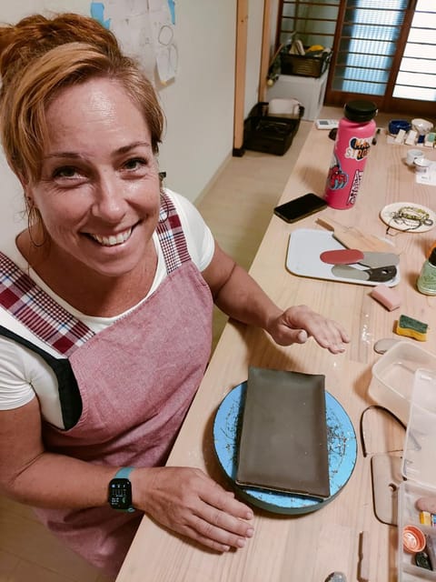 Osaka: Traditional Japanese Ceramics Private Experience - Choose Your Piece: Sake Set, Sushi Set, or Chawan