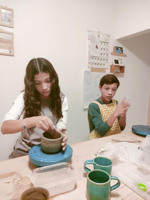 Osaka: Traditional Japanese Ceramics Private Experience - Shigaraki Clay and Typical Japanese Glazes: What Makes It Feel Real