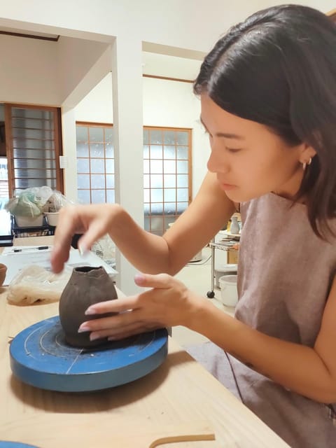 Osaka: Traditional Japanese Ceramics Private Experience - “Private” Means You Can Slow Down and Ask Questions