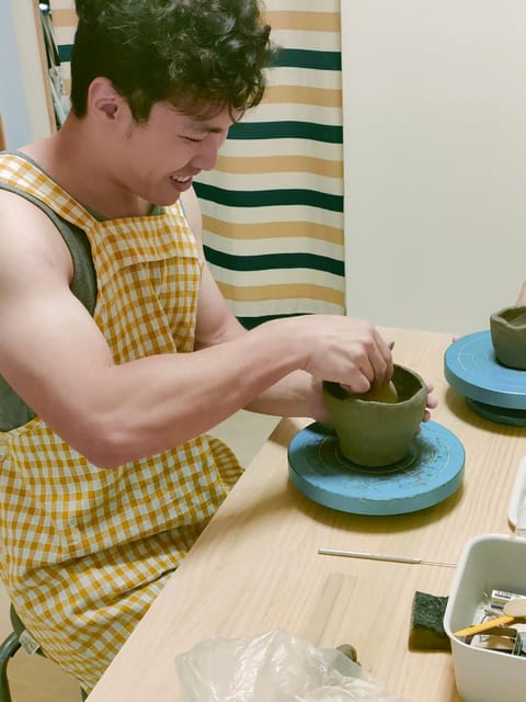 Osaka: Traditional Japanese Ceramics Private Experience - Shipping Your Pottery: Plan Ahead Like a Potter