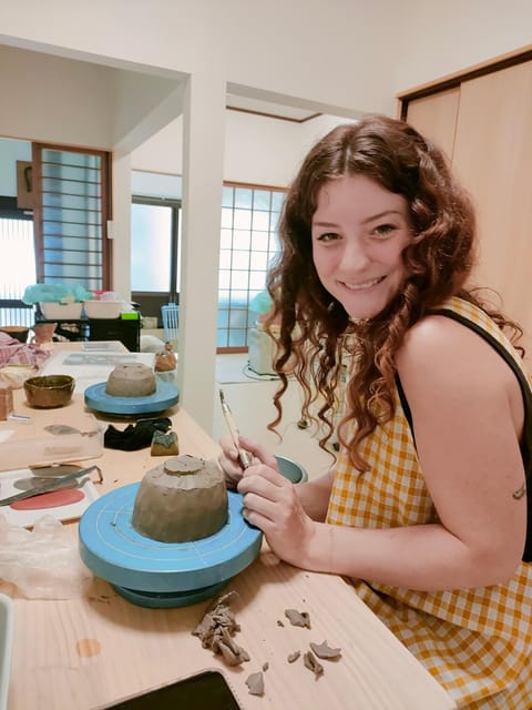 Osaka: Traditional Japanese Ceramics Private Experience - The 2-Hour Flow: From Teradachō Station to a Working Studio