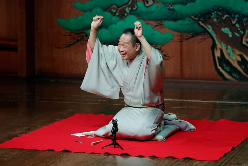 Osaka Traditional Performing Arts Heritage Night - Who should book this Osaka Heritage Night—and who might not