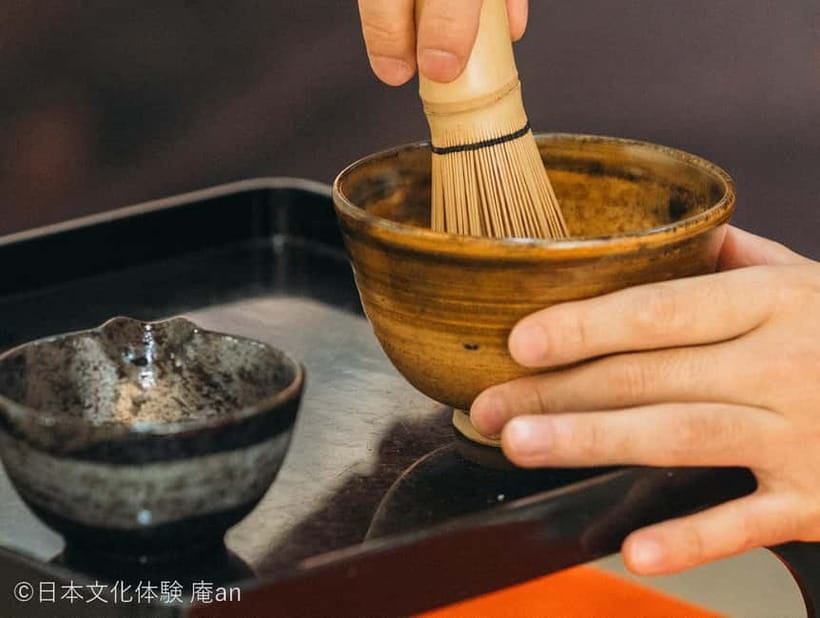 Osaka: Traditional Tea Ceremony Experience - A 30-minute Osaka reset with matcha you can make