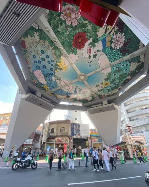 Osaka: Tsutenkaku Tower Entry Ticket - Tickets, Timing, and Value for About $8