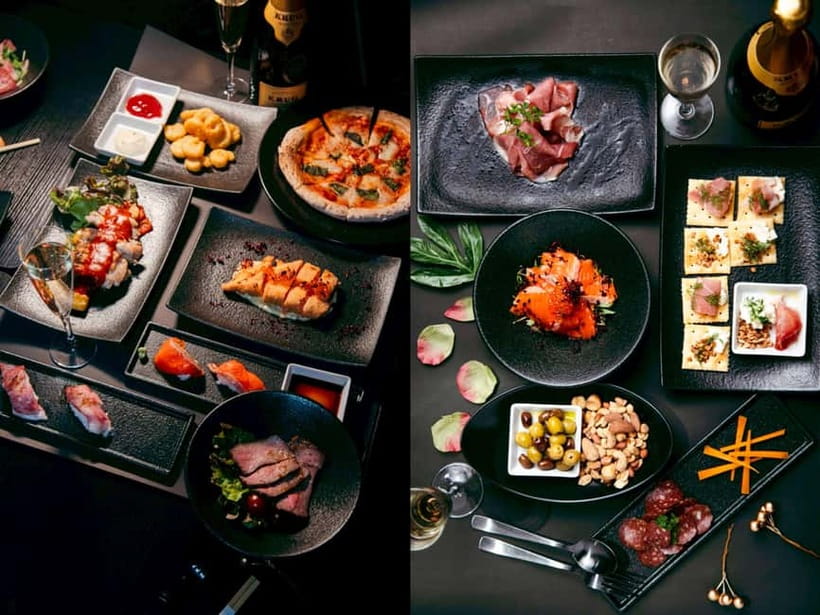 Osaka Umeda: PICCADILLY DINNER SHOW & NIGHTCLUB with Tasting - Where to find the venue: quick walks from Umeda stations