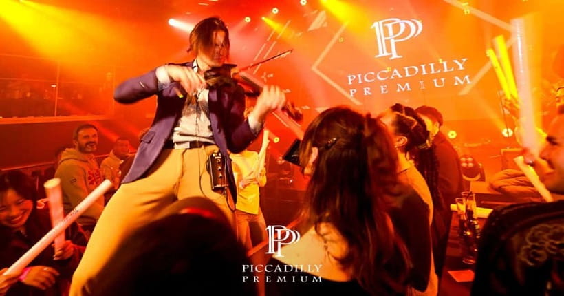 Osaka Umeda：PICCADILLY LIVE SHOW & NIGHTCLUB TICKET & Shisha - Price and Value: How $6 Works When You Add Up the Night