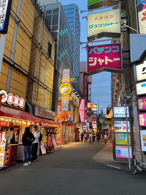 Osaka: Unforgettable Bar Hopping in Kyobashi! - Key Points at a Glance