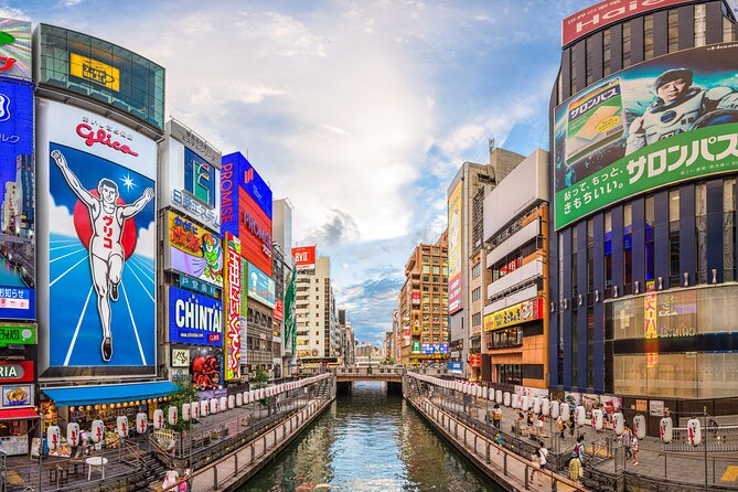 Osaka Unveiled Private Tour: Bustling Streets to Serene Shrines - Key highlights you’ll feel right away