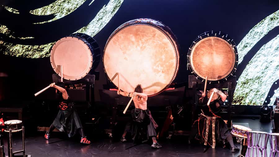 Osaka: UTAGE Japanese Taiko Live Show - Price and value: is $40 a good deal in Osaka?