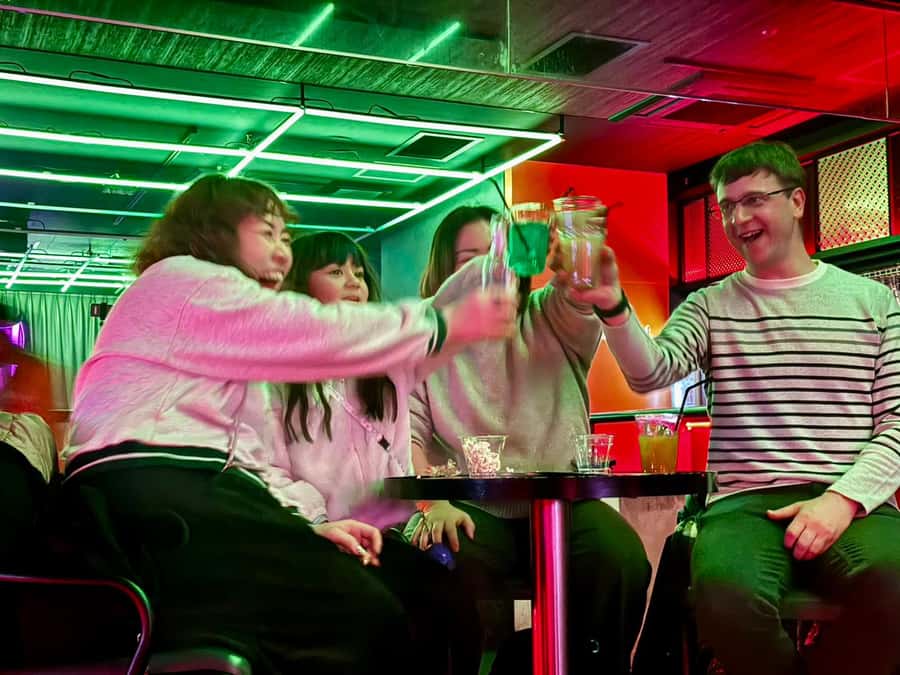 OSAKA VARIETY ACT SHOW - How the Six-Performer Format Keeps It Interesting