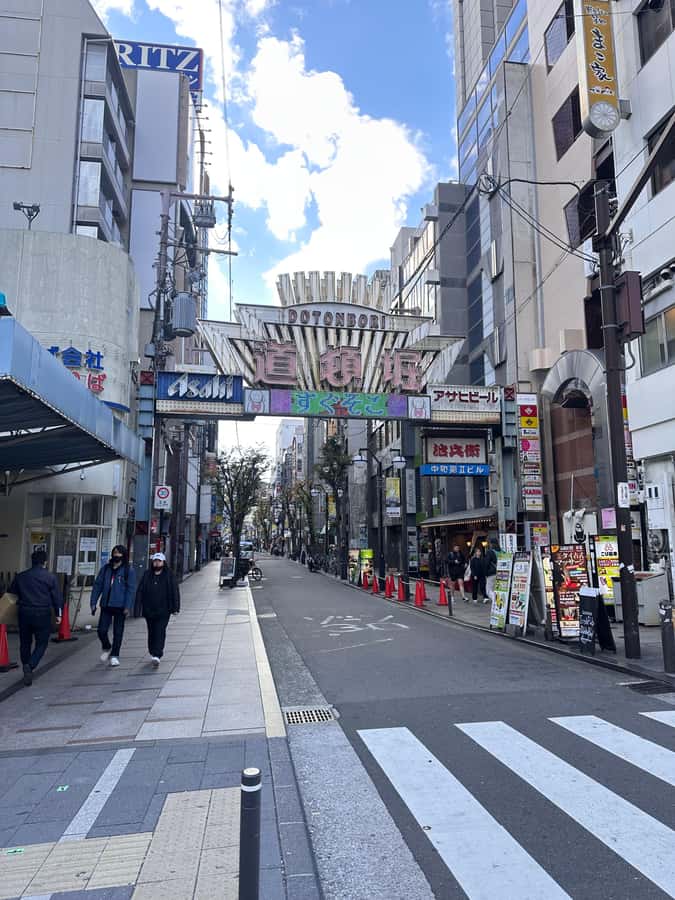 Osaka: Visit the must-see places. - The guide factor: why Manuel’s storytelling makes the day work