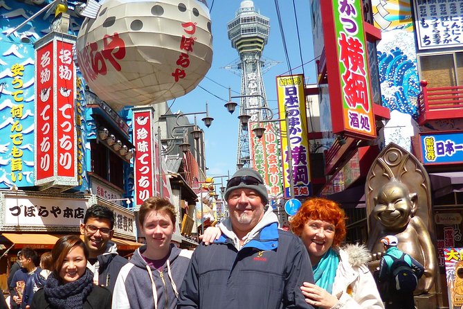 Osaka Walking Tour - Why this 3-hour Osaka orientation walk works for first timers
