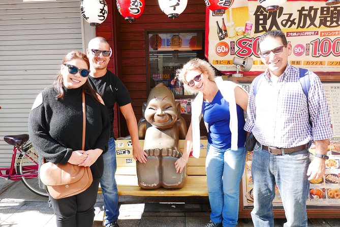 Osaka Walking Tour - Using the subway like a local (and budgeting the fare)