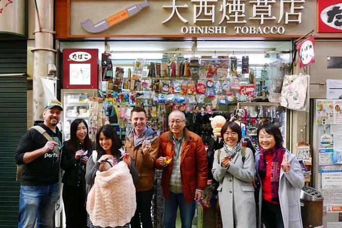 Osaka Walking Tour - Price and value: where the $53.06 makes sense
