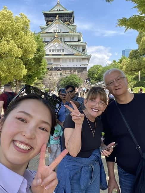 Osaka: Walking Tour and Top Highlights - Key highlights you’ll actually care about