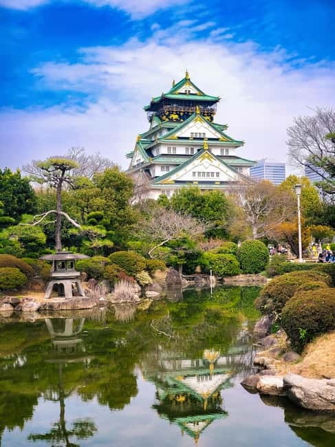 Osaka: Walking Tour and Top Highlights - Kuromon Ichiba Market: street food without chaos