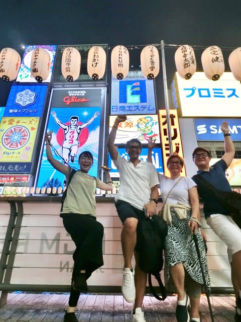 Osaka: Walking Tour and Top Highlights - Price and logistics: where the real value sits
