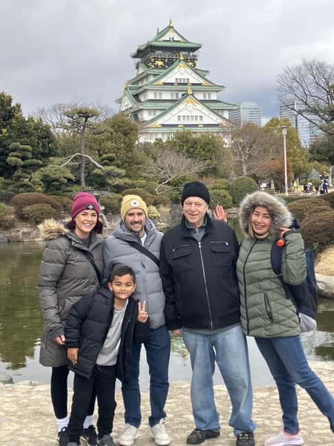Osaka: Walking Tour and Top Highlights - Should you book this Osaka walking tour?