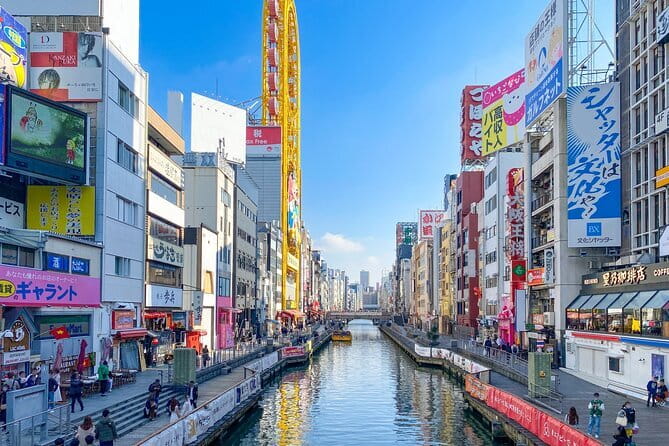 Osaka: Walking Tour to Local Gems, Food & Culture - Shinsaibashi Start: Apple Meeting Point and Fast Getting-Going