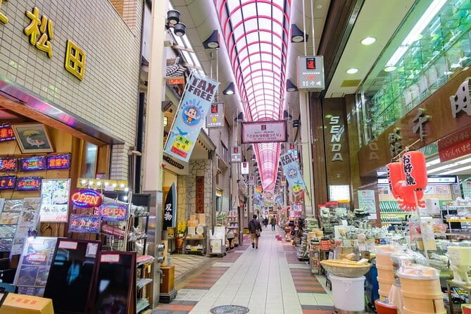 Osaka: Walking Tour to Local Gems, Food & Culture - Namba Grand Kagetsu Finish: Plan Your Next Step