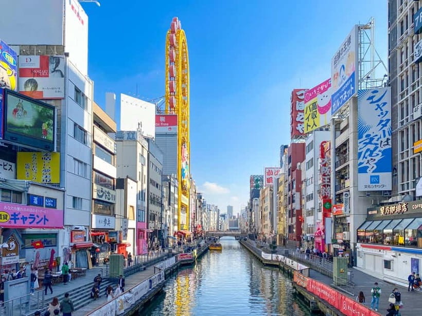 Osaka: Walking Tour to Local Gems, Food & Culture - Who This Tour Suits Best