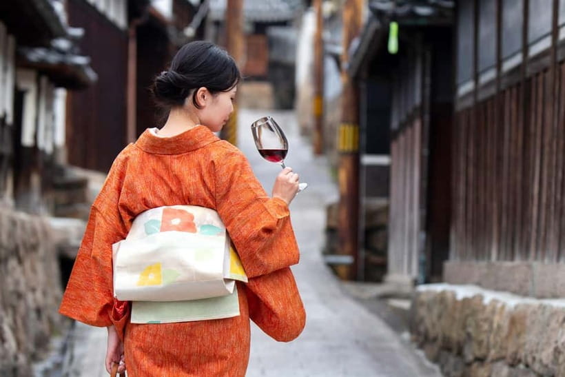 Osaka Winery Tour with Wine Tasting & Vineyard Walk - Key highlights you should clock right away
