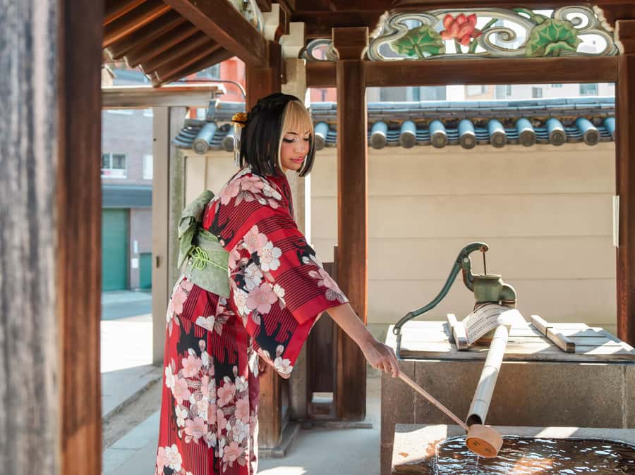 Osaka: Yukata Rental 90mins Plan for Adults - Key Points to Know Before You Go