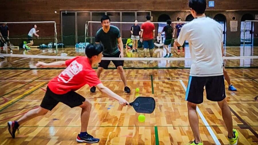 Pickleball in Osaka, Kobe & Kyoto with Locals! - A quick reality check before you head to the court