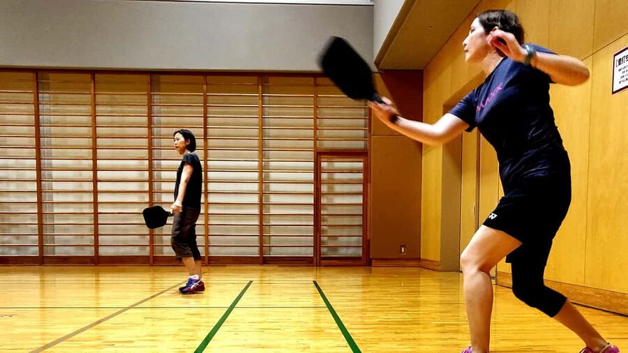 Pickleball in Osaka, Kobe & Kyoto with Locals! - Who should book this and who should skip it