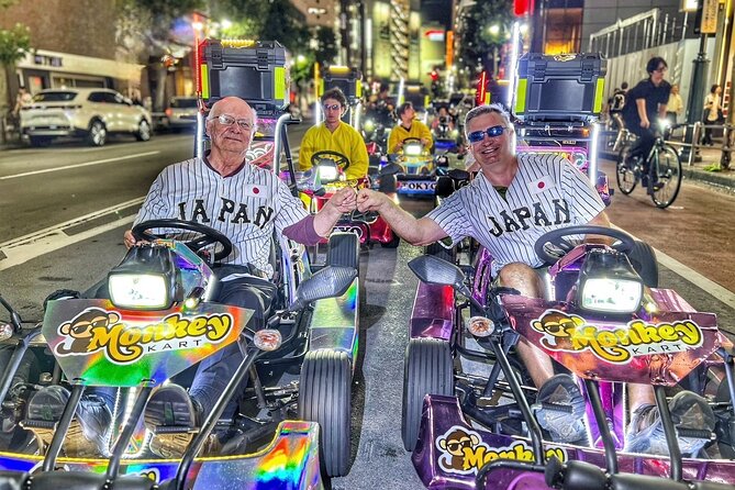 Premium Go-Kart Experience Through Osaka’s Best-Known Landmarks - Key highlights you’ll actually feel during the ride