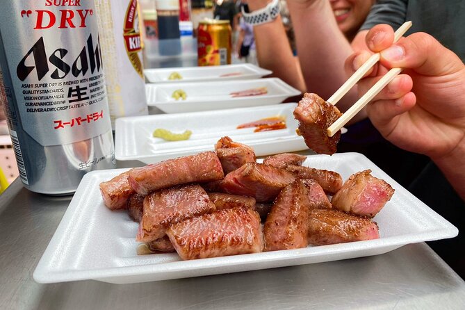 PRIVATE 6hr, Food tour from Osaka Castle, Kuromon, Dotonbori. - Why this Osaka private food tour fits first-timers