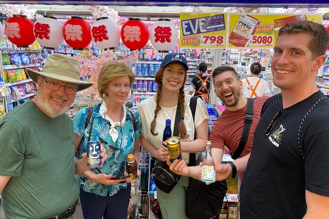 PRIVATE 6hr, Food tour from Osaka Castle, Kuromon, Dotonbori. - Kuromon Market tastings that don’t overwhelm you
