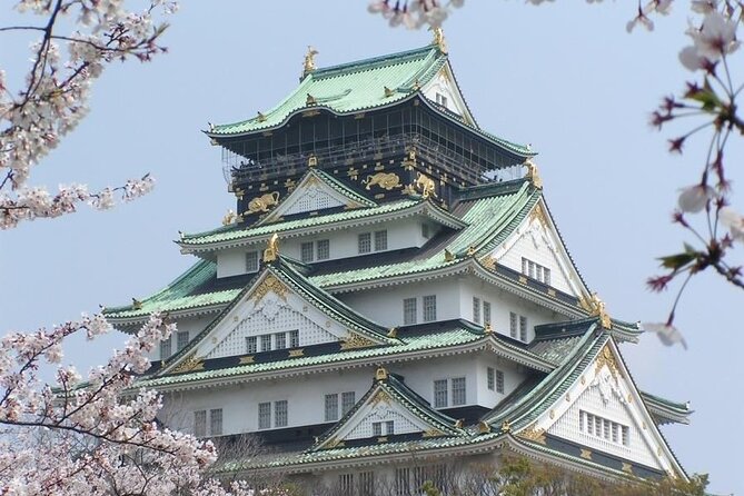 PRIVATE 6hr, Food tour from Osaka Castle, Kuromon, Dotonbori. - Sennichimae arcade streets: snacks and atmosphere