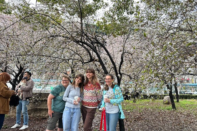 PRIVATE 6hr, Food tour from Osaka Castle, Kuromon, Dotonbori. - Hozen-ji Temple and the pause before Dotonbori lights