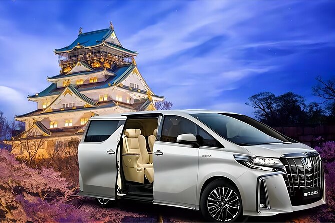 Private Airport transfer OSAKA to Kansai Intl. Airport(KIX) - Key Highlights Worth Knowing