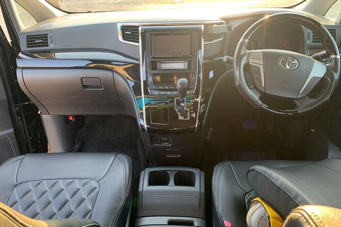 Private Airport transfer OSAKA to Kansai Intl. Airport(KIX) - Luggage and Waiting Rules: Where People Get Caught Off Guard