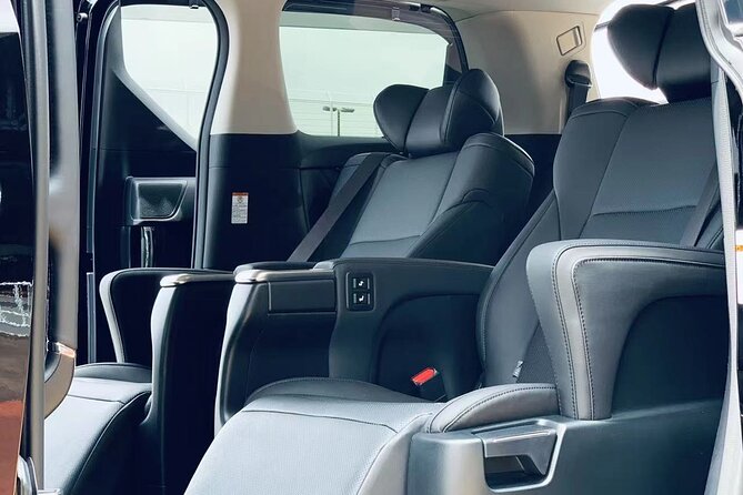 Private arrival Transfer from Kansai airport to Osaka city - Key highlights at a glance