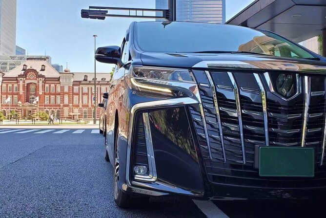 Private arrival Transfer from Kansai airport to Osaka city - From KIX to your Osaka hotel, minus the first-day stress