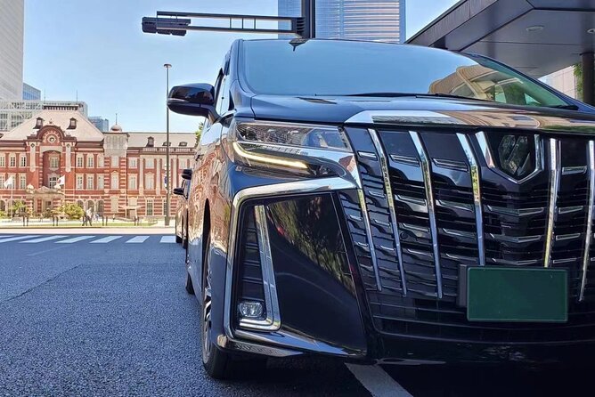 Private arrival Transfer from Osaka Itami Airport(ITM) to central Osaka city - Arriving at ITM: finding your driver without the stress