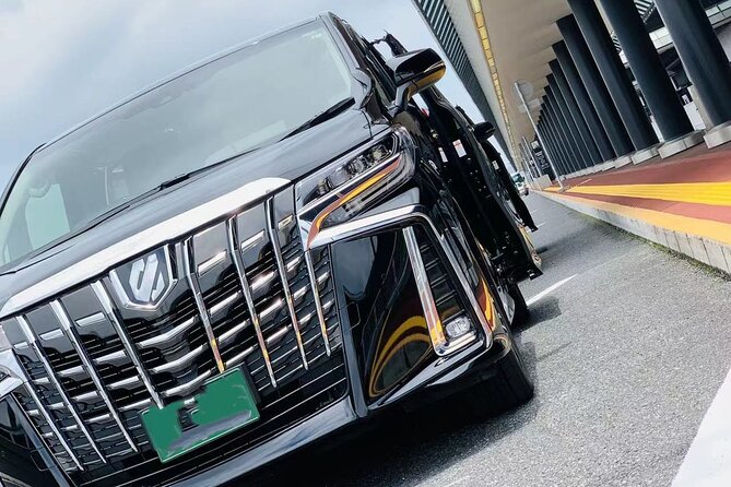 Private arrival Transfer from Osaka Itami Airport(ITM) to central Osaka city - Comfort, professionalism, and what to expect from drivers