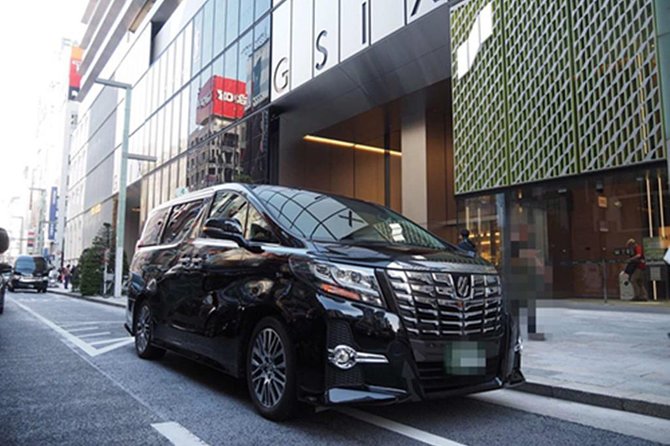 Private arrival transfer from Osaka Itami International airport to Kyoto City - Meeting Your Driver at Osaka Itami Airport (ITM)