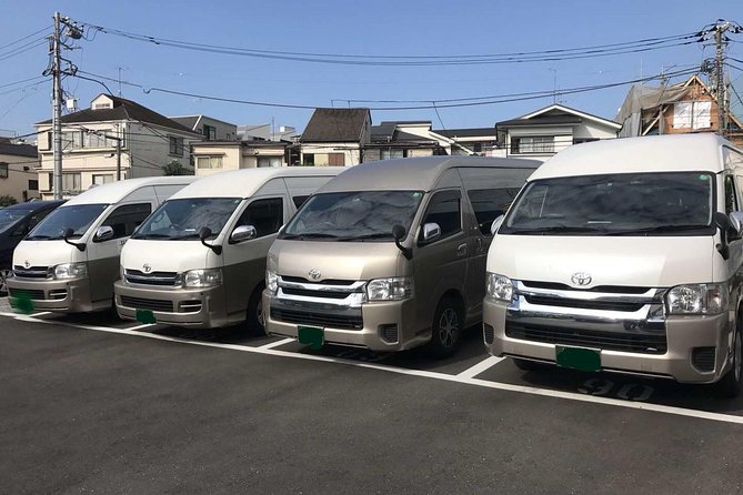 Private arrival transfer from Osaka Itami International airport to Kyoto City - Door-to-Door to Kyoto: What the Ride Feels Like