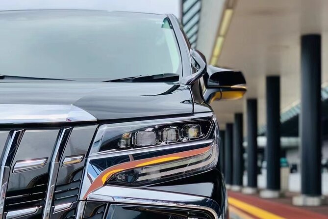 Private arrival transfer from Osaka Itami International airport to Kyoto City - Clean Vehicle and Peace of Mind Before You Step In